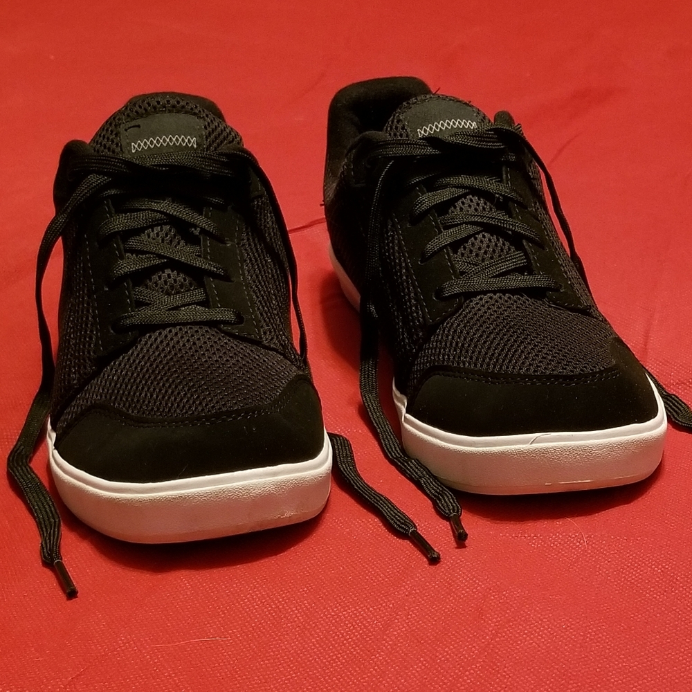 👨‍💼2/$24 MEN'S Casual Black & White Sneakers